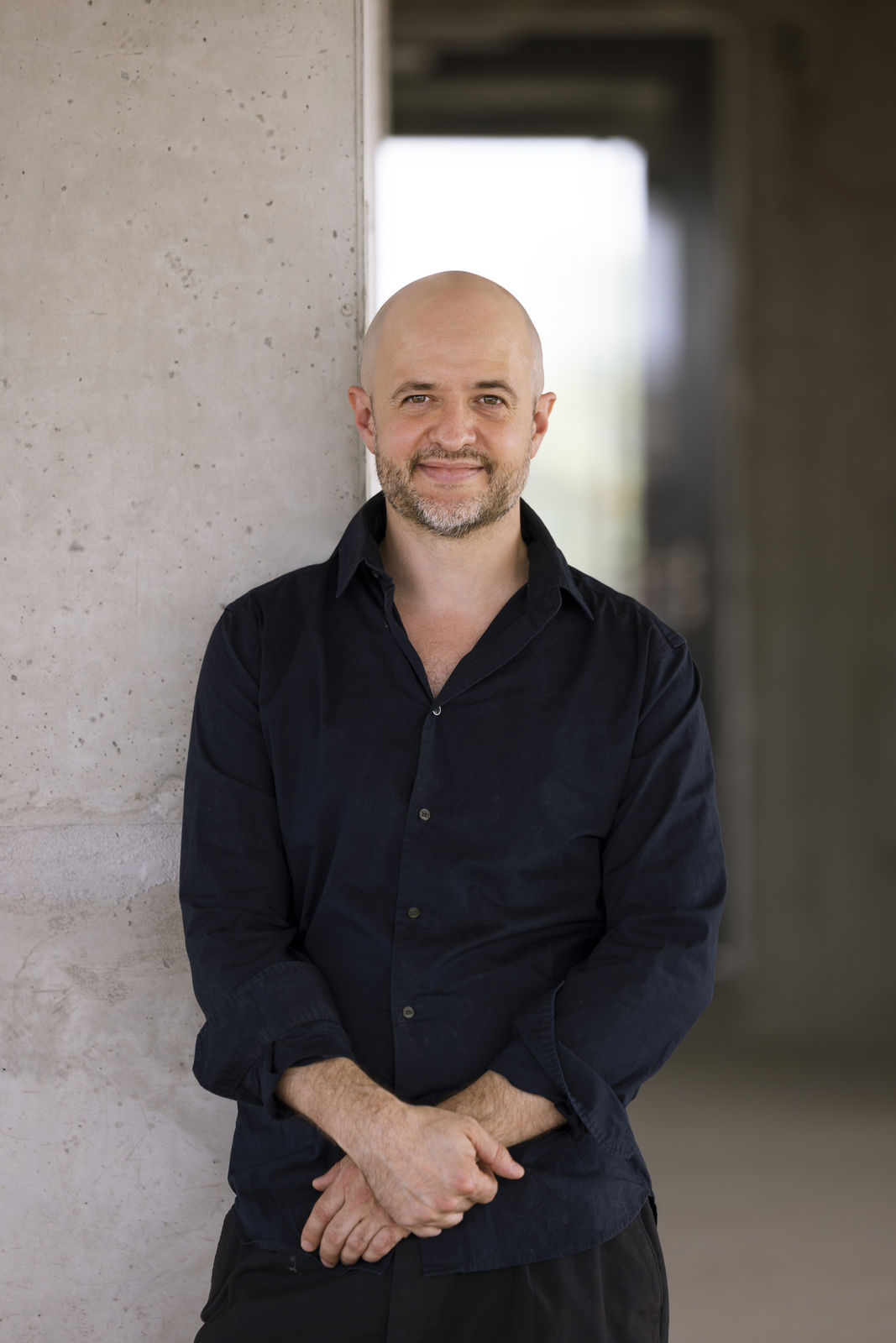 Portrait von Nico Leist, Gründer und Architekt von studionel